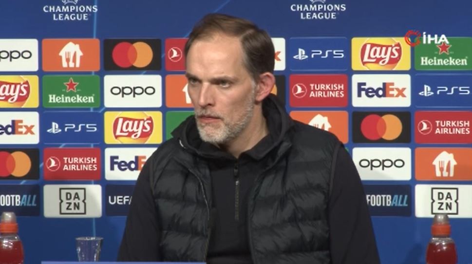 Thomas Tuchel: “Böyle zor bir gruptan çıkmak güzel”