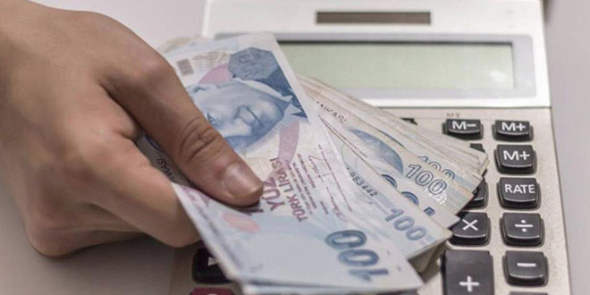 Düğmeye basıldı! Çalışan emekliye de 5 bin TL ikramiye