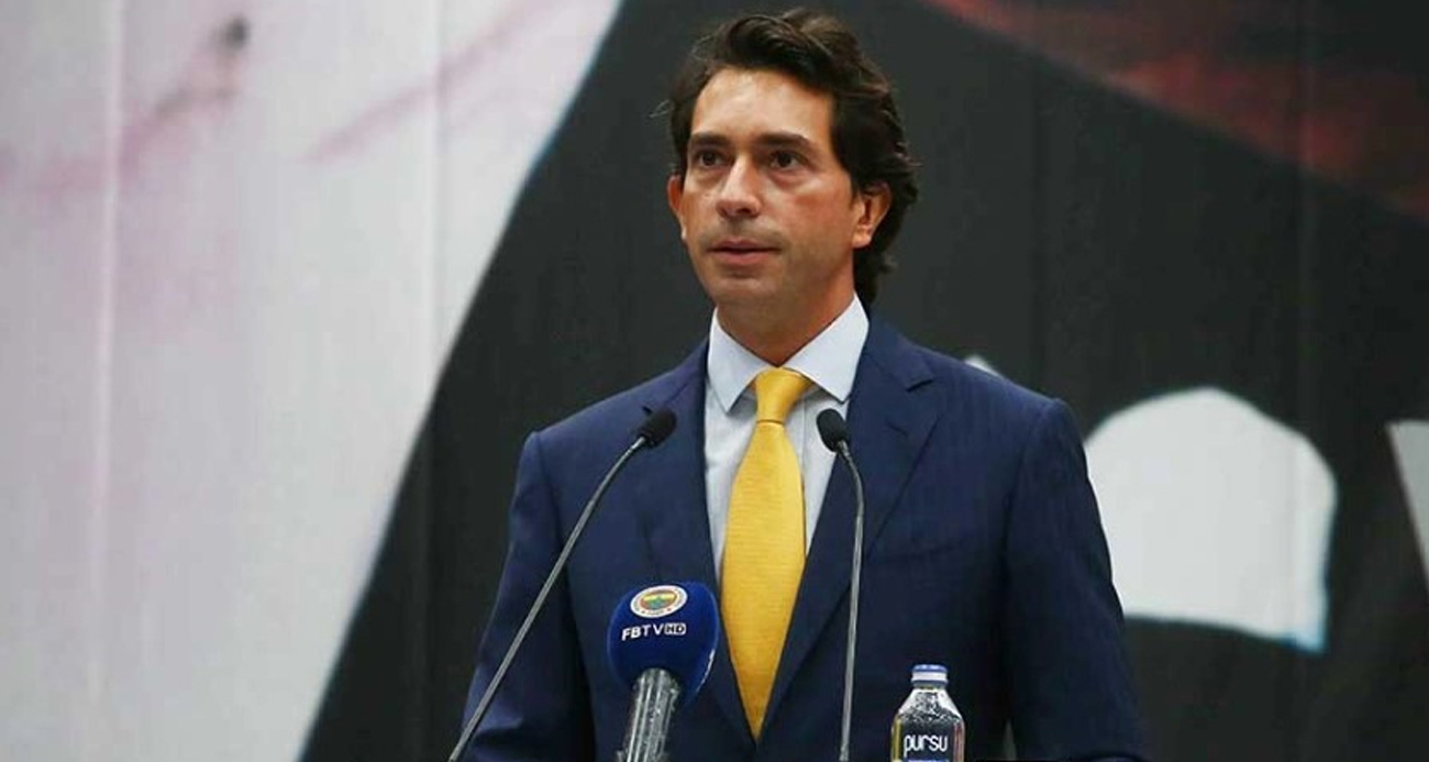 Fenerbahçeli yönetici Kızılhan’dan, Fatih Karagümrük maçına ilişkin açıklama