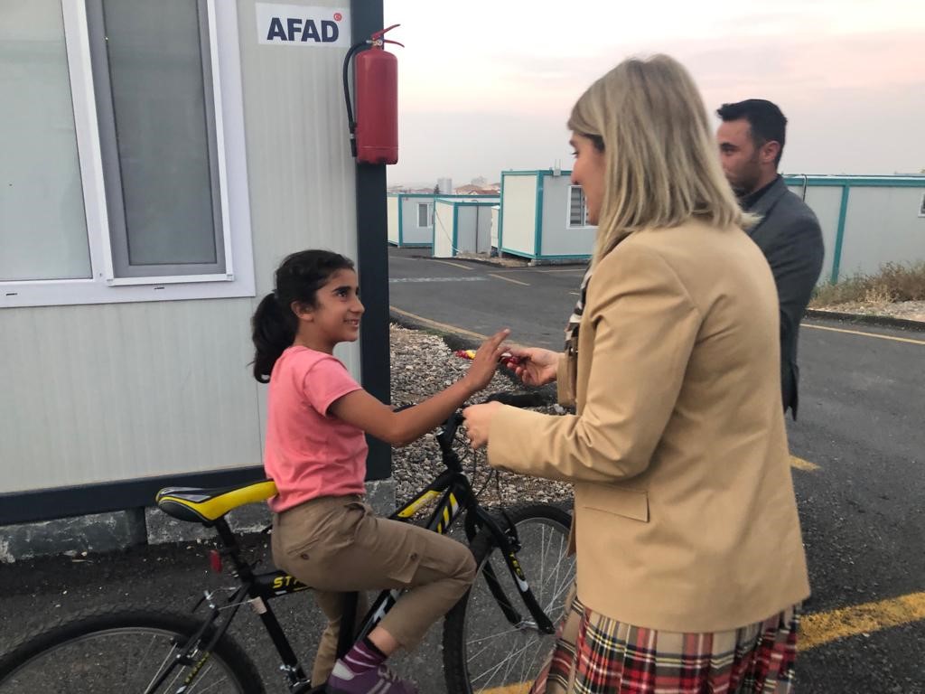 Ölmeztoprak: “21 yılda birçok reforma imza atıldı”