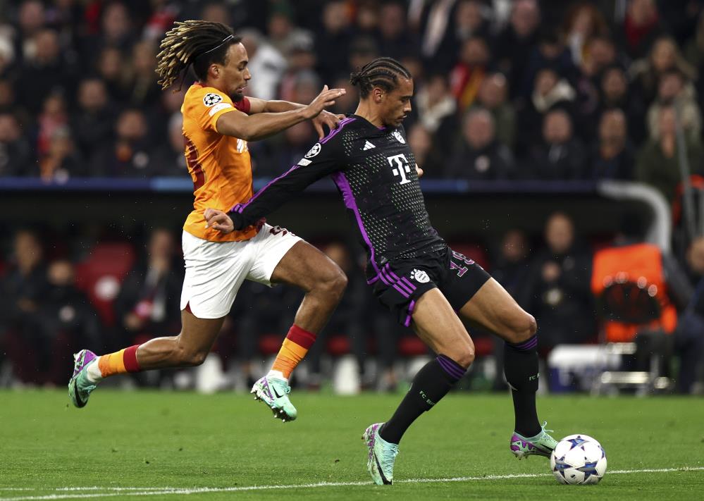 UEFA Şampiyonlar Ligi: Bayern Münih: 2 - Galatasaray: 1 (Maç sonucu)