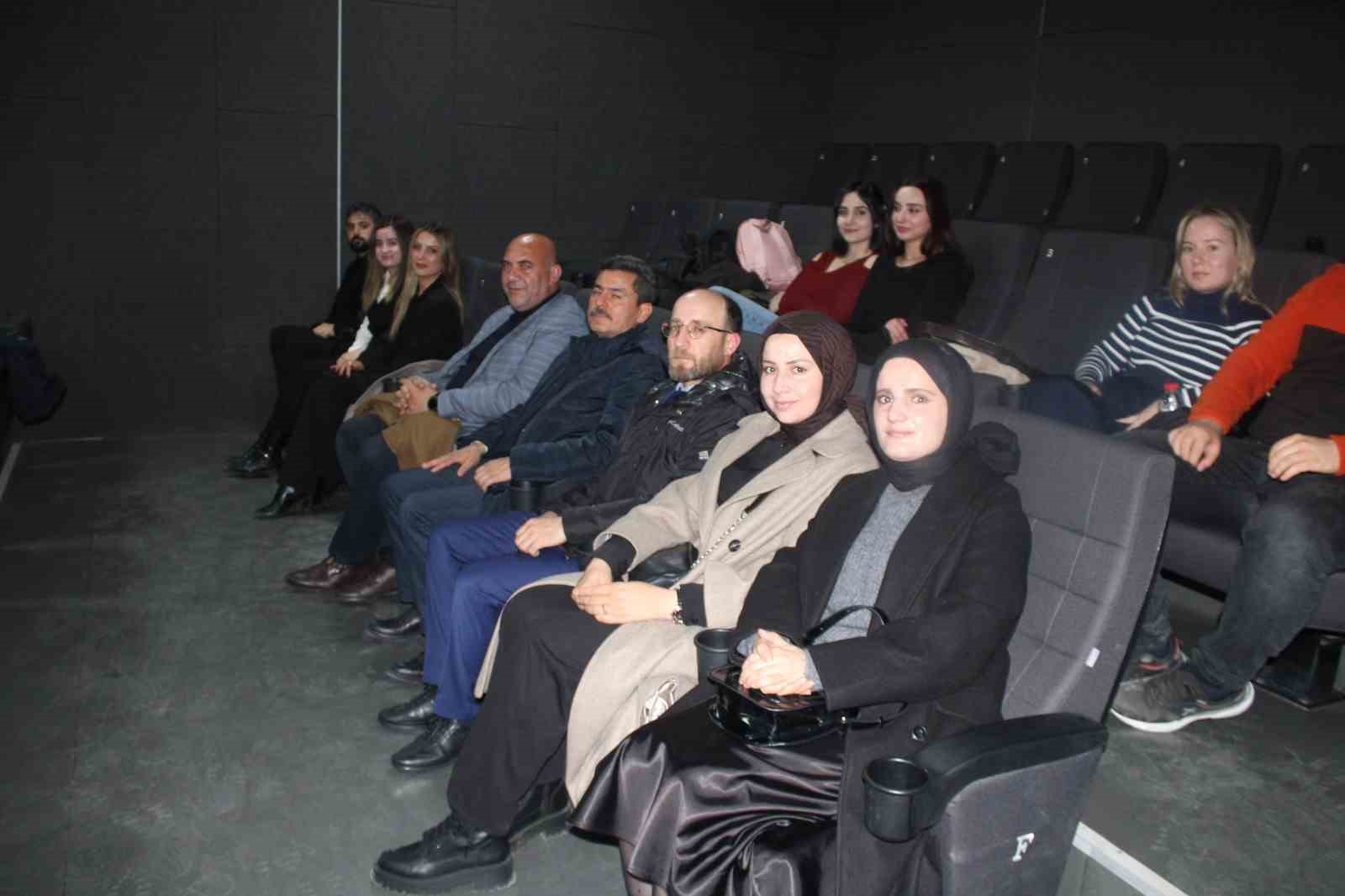 Van’daki öğretmenler 