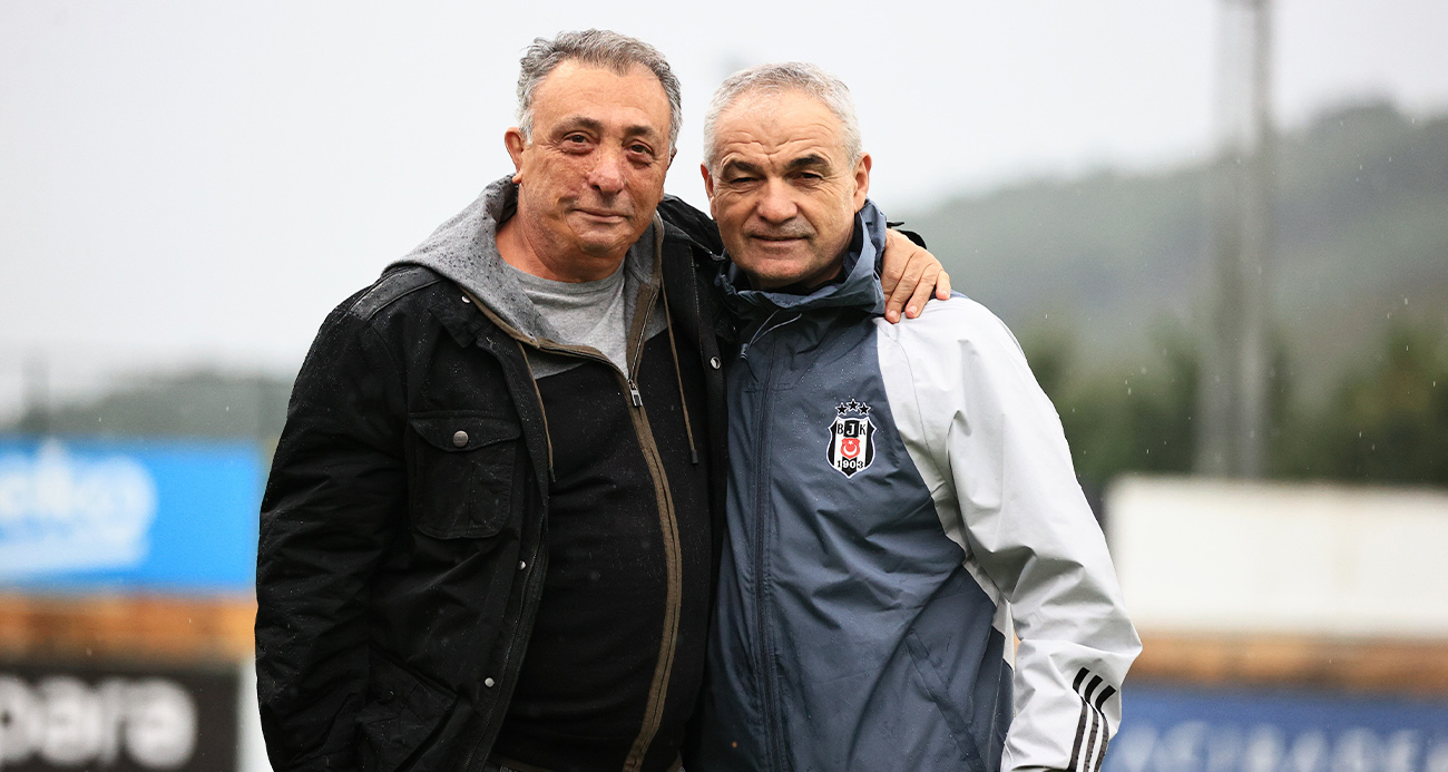 Başkan Çebi, Çalımbay’la bir araya geldi