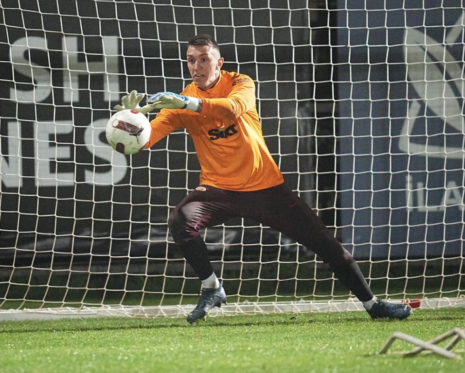 Galatasaray, Alanyaspor maçı hazırlıklarını tamamladı