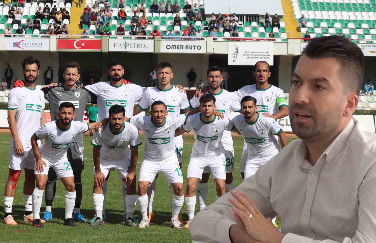 Muğlaspor Irlıganlıspor’u konuk edecek