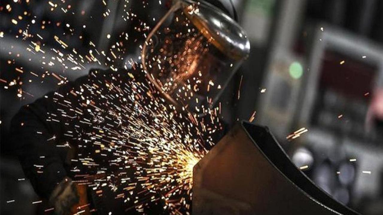 Sanayide çarklar dönüyor