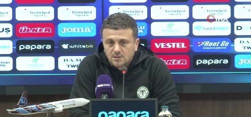 Hakan Keleş: “Emeğimizin karşılığını alamadık”