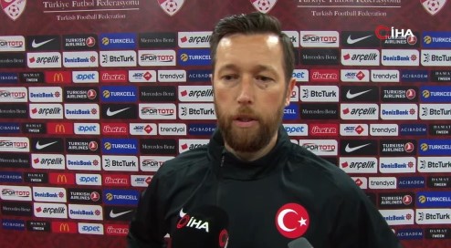 Levent Sürme: “Türk futboluna büyük bir katkıda bulunmak istiyoruz”