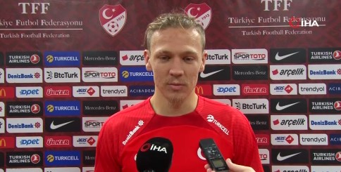 Serdar Saatçı: “Norveç maçını yenip, çıkış yapmak istiyoruz”