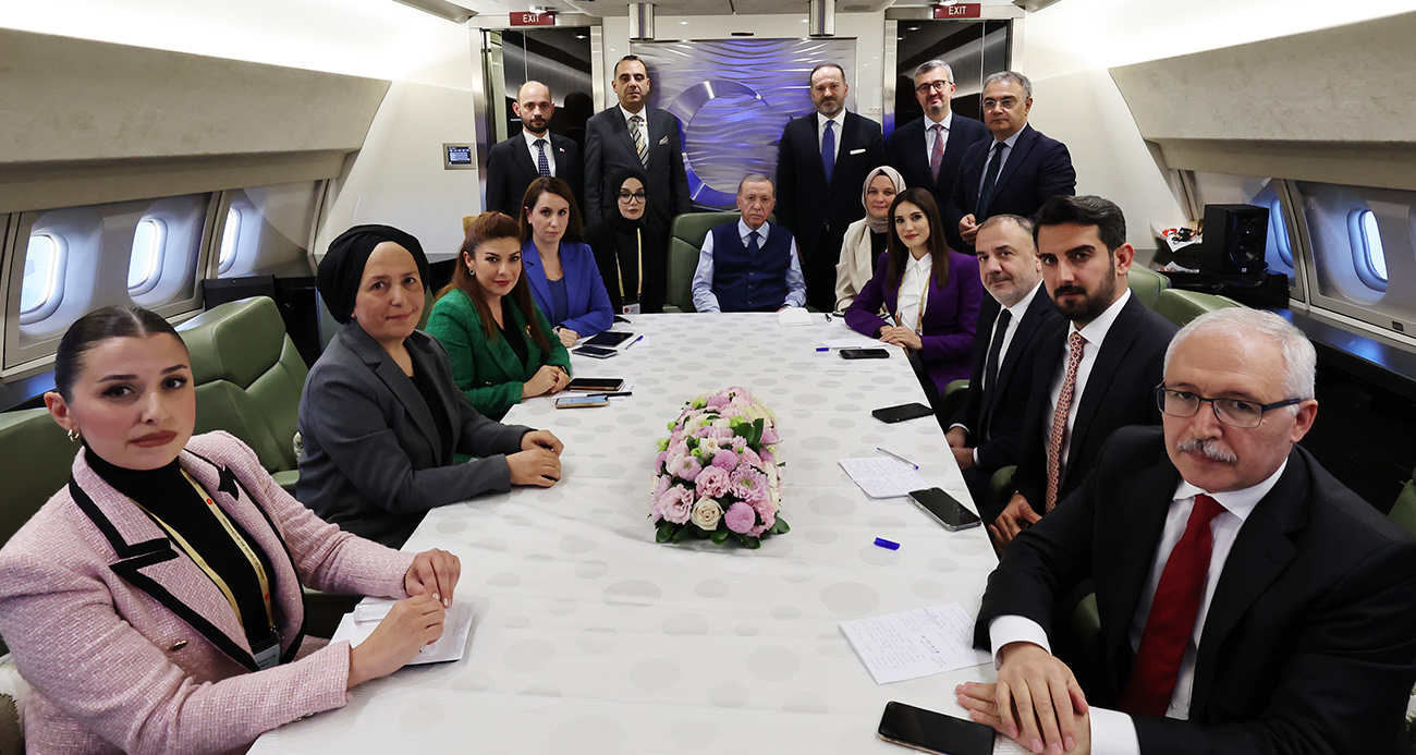 Cumhurbaşkanı Erdoğan: “Netanyahu bizim için muhatap alınabilir biri değil artık, onu sildik, attık”