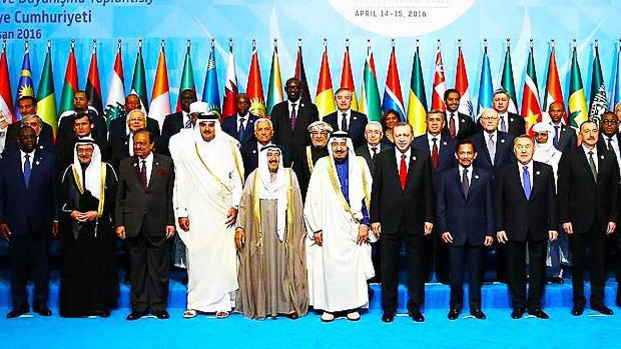 Erdoğan’dan İslam İşbirliği Teşkilatı’na mesaj: Filistin davasına zarar verir