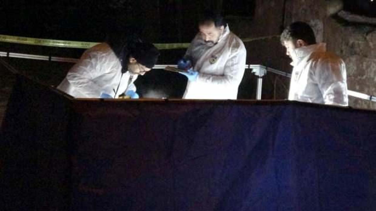 Erzurum’da acı olay: Sokak ortasında cesedi bulundu