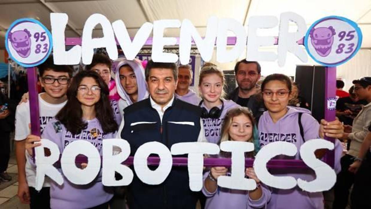 Esenler’de ‘Robot Yarışları’ heyecanı başlıyor!