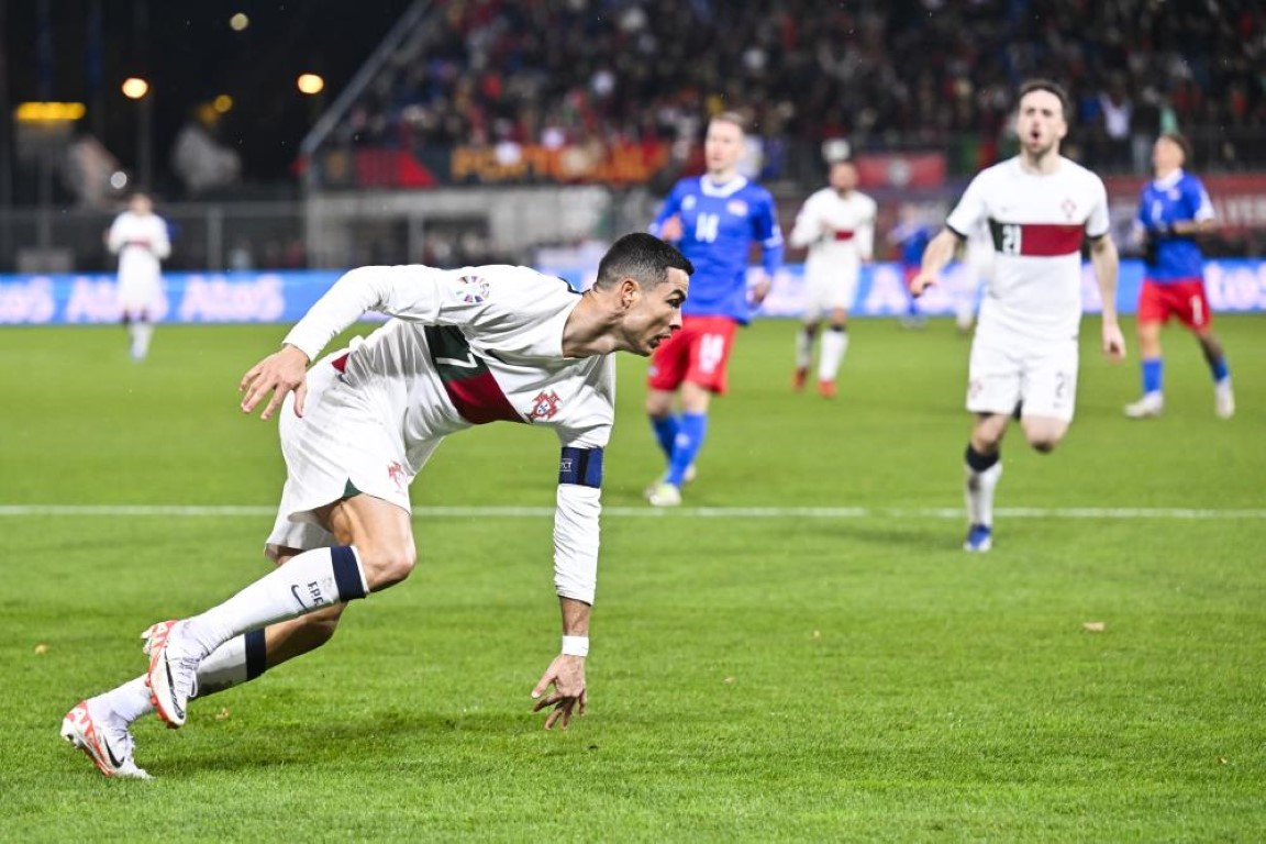 EURO 2024 Elemeleri'nde öne çıkanlar