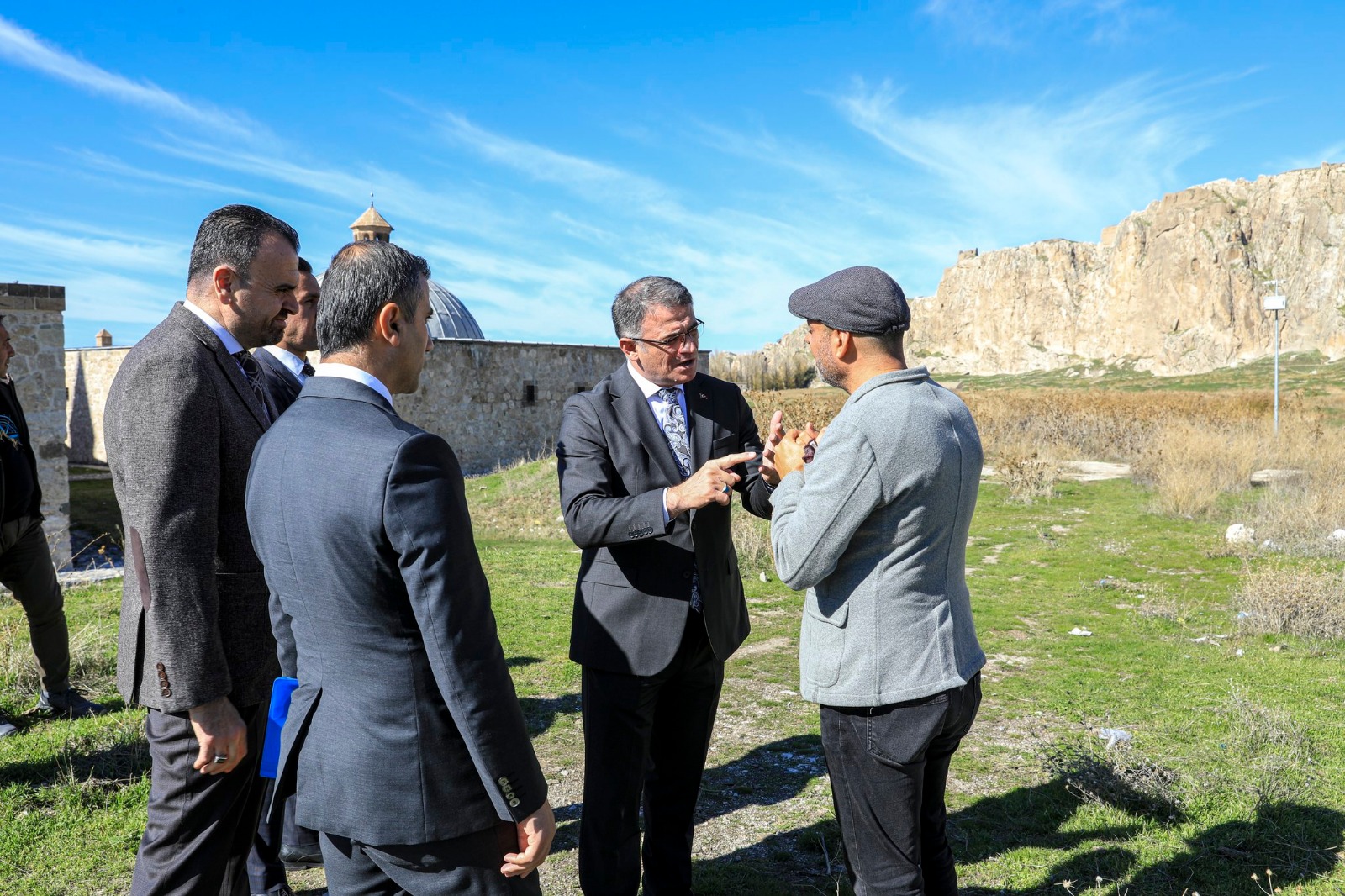 Eski Van Şehri ayağa kaldırılıyor