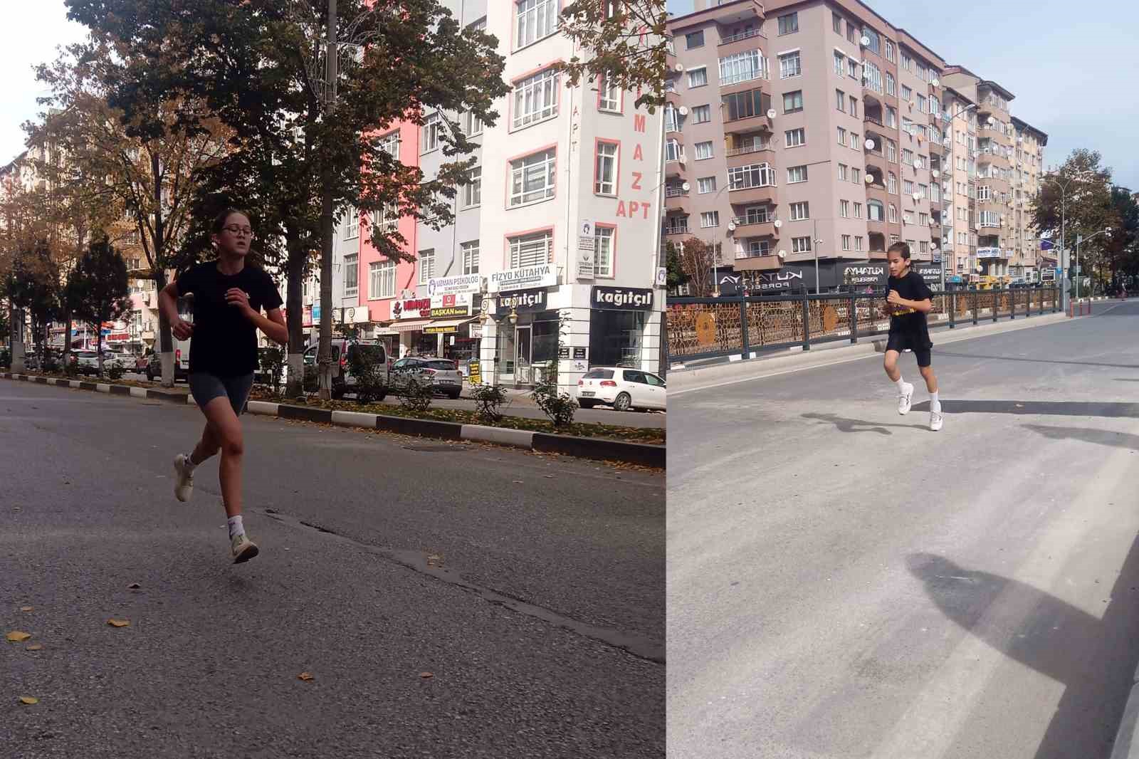13 sporcu Ankara’da Kütahya’yı temsil edecek