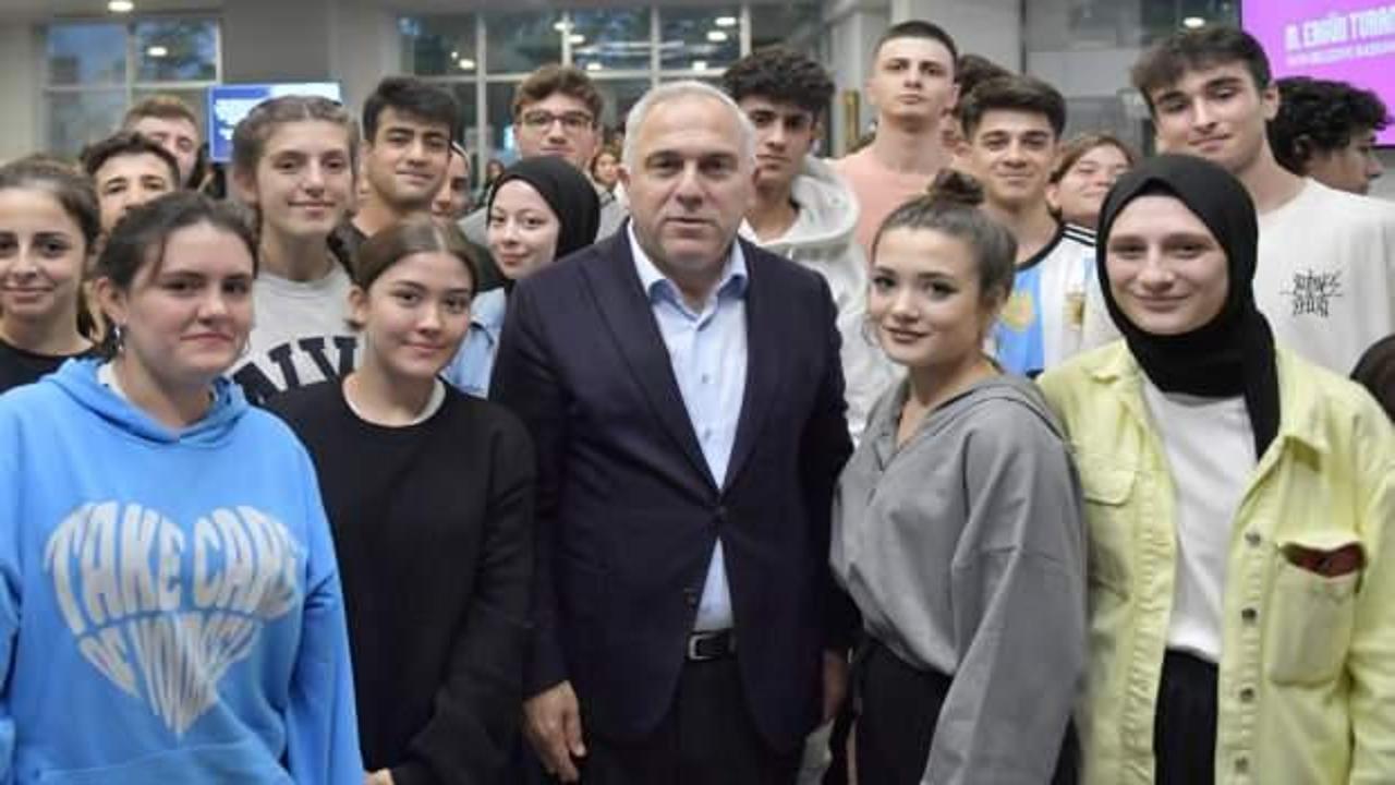 Fatih Kütüphanelerine rekor üye