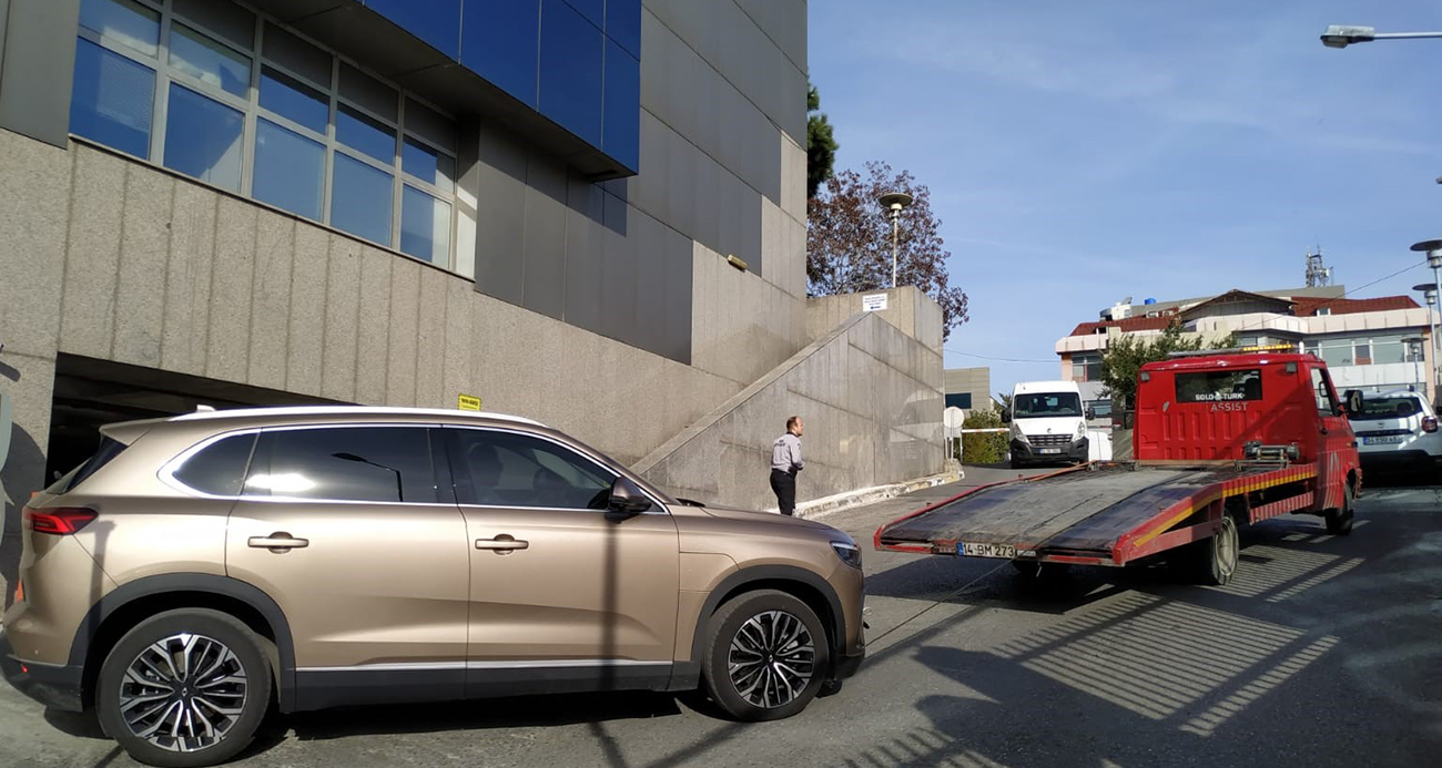 Togg’un keyfine varamadı; aldığından beri iki kere arıza yaptı