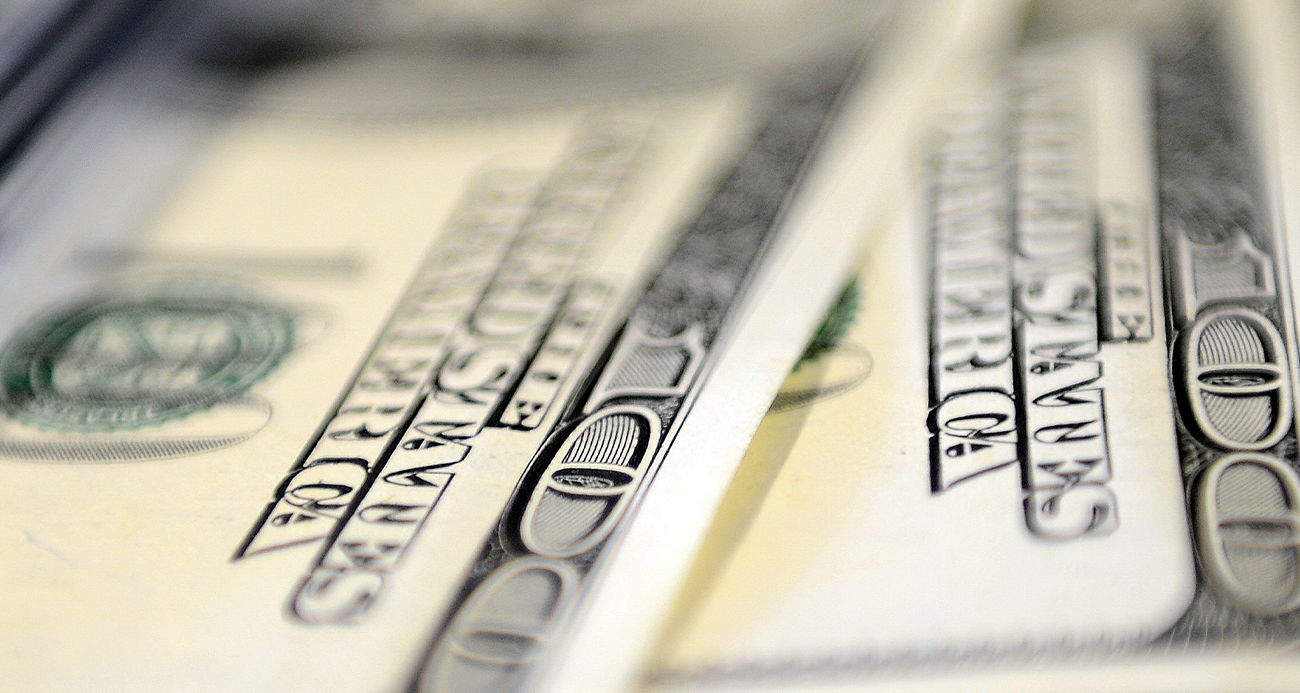 Serbest piyasada döviz fiyatları