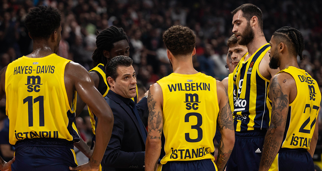Fenerbahçe, Maccabi Tel Aviv ile karşılaşacak