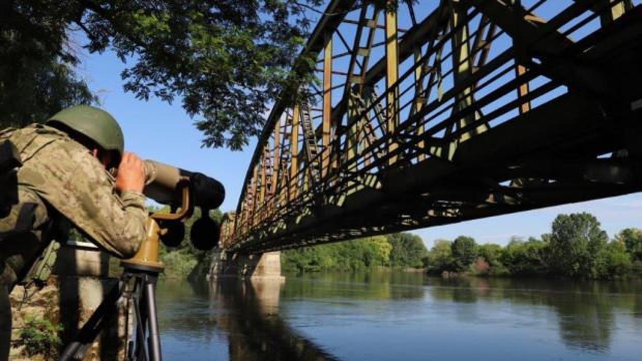 FETÖ’cüler yolunu şaşırdı: Bu kez Türkiye’ye geçmeye çalışırken yakalandılar