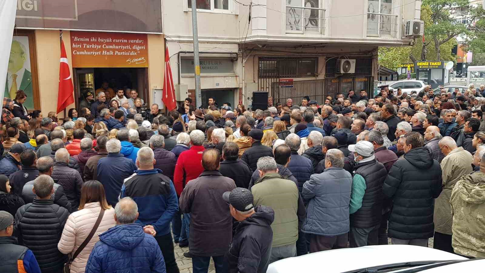 Burhaniye’de Başkan Deveciler’den adaylık açıklaması