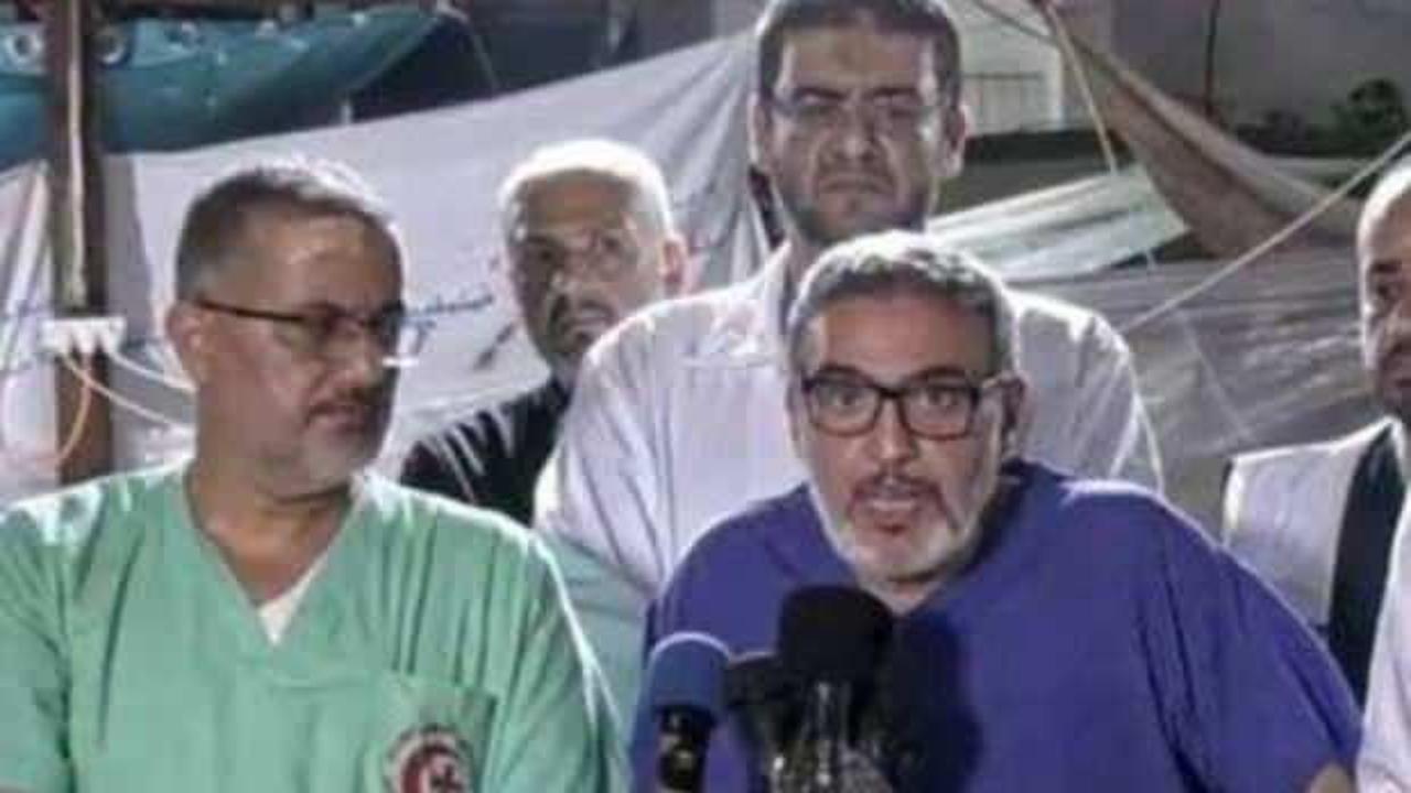 Filistin asıllı İngiliz cerrah Ebu Sitte Gazze’de yaşadıklarını anlattı