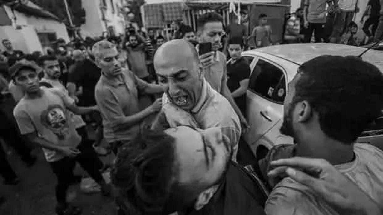 Filistin Sağlık Bakanlığı’nın Gazze Şeridi’nin kuzeyindeki hastanelerle teması kesildi