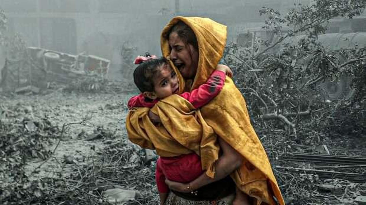 Filistin soykırımında sosyal medya savaşları