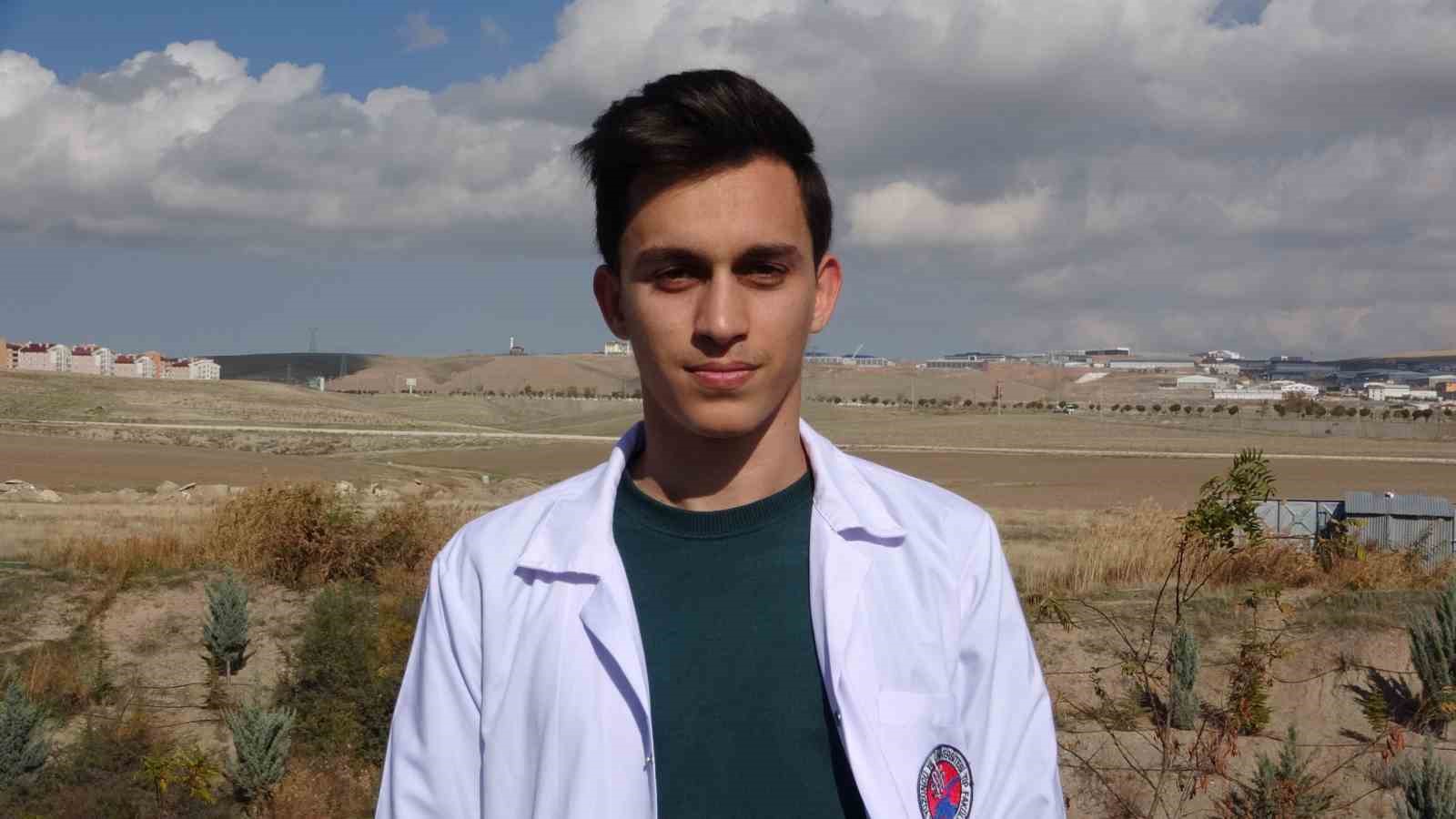 Filistinli öğrenci: Küçük çocukların ne günahı var