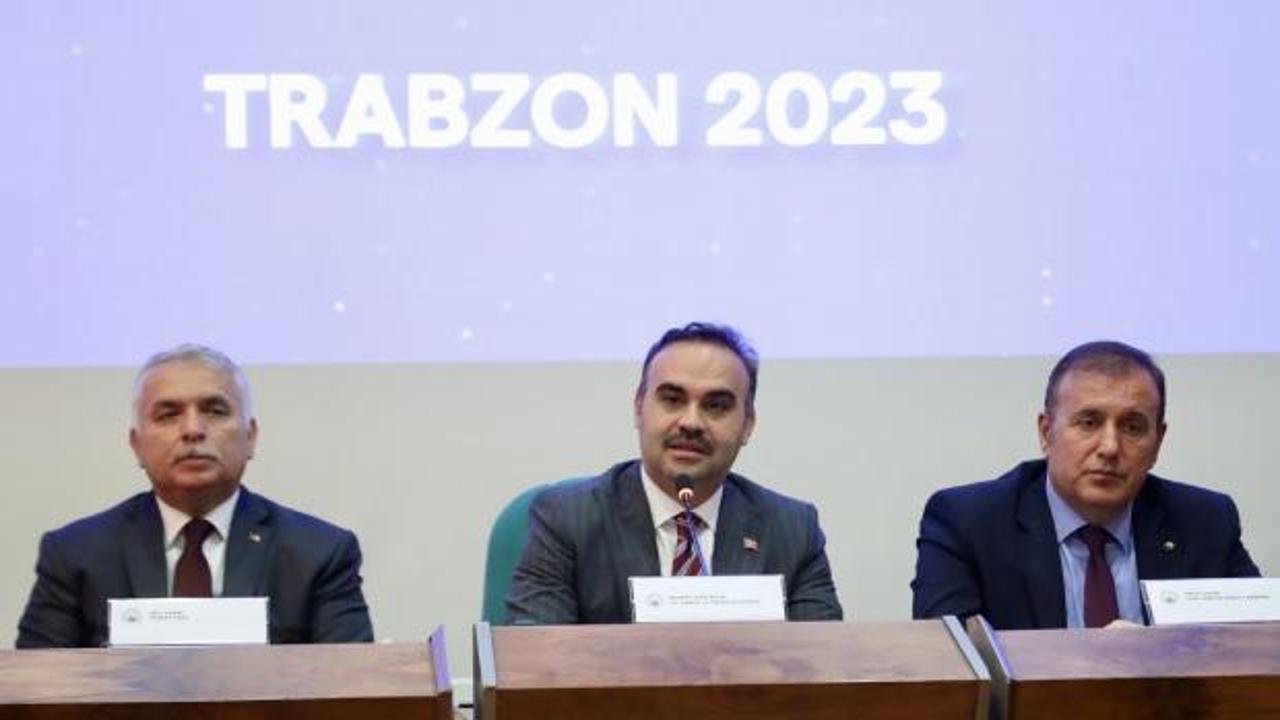 Bakan Kacır: 21 yıla 100 yıllık projeler sığdırdık