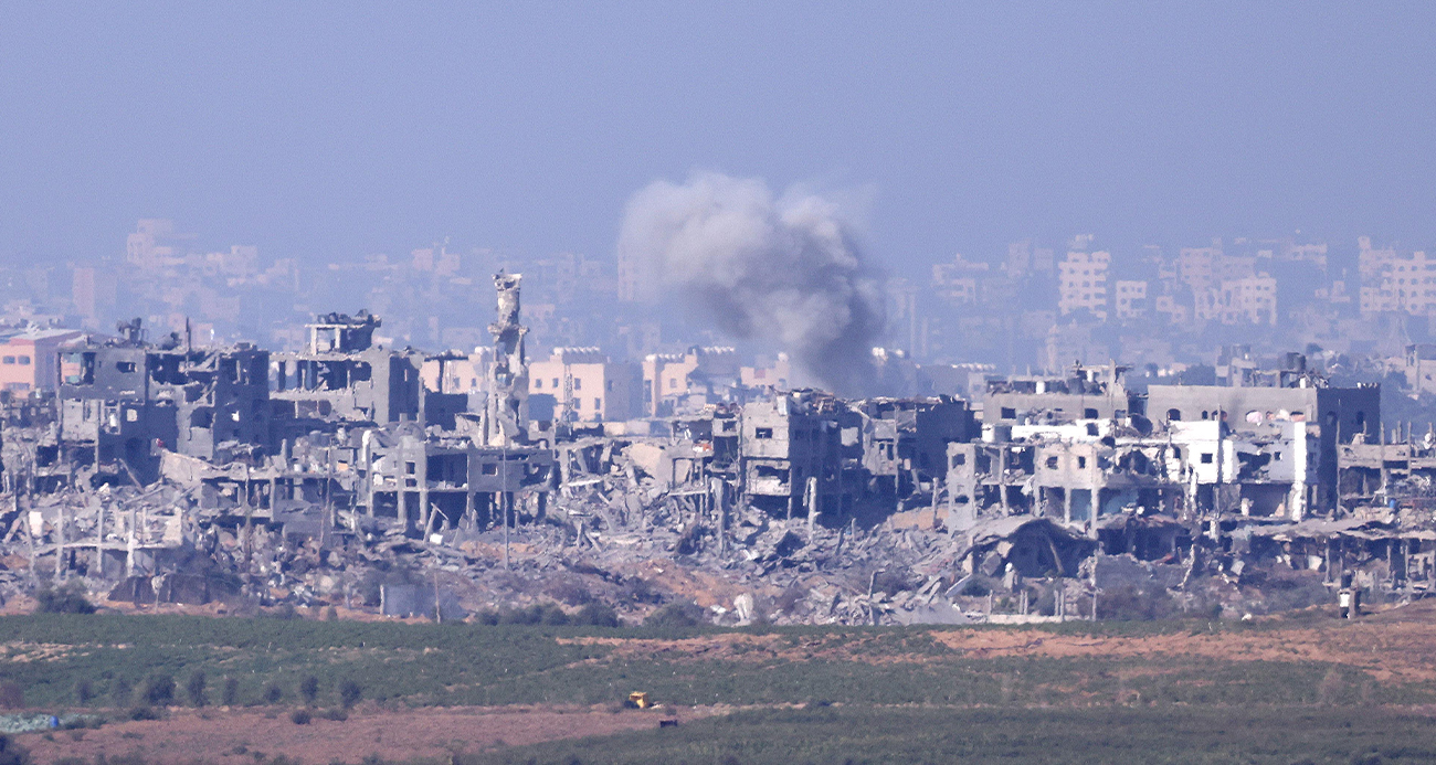 Gazze Şeridi’nde her gün 134 çocuk öldürülüyor