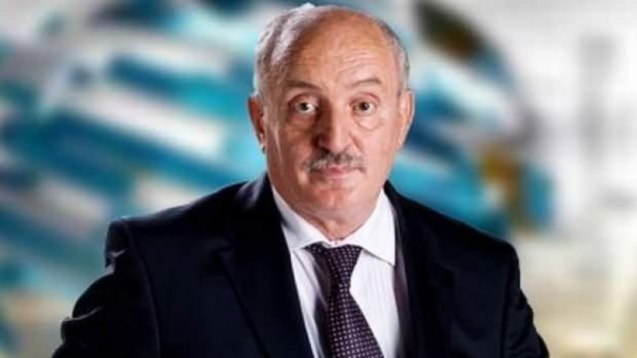 Gazeteci Osman Arolat hayatını kaybetti