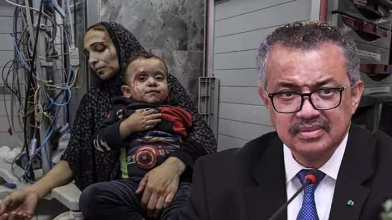 Ghebreyesus’tan ‘İsrail’ itirafı: İrtibatımız kesildi…