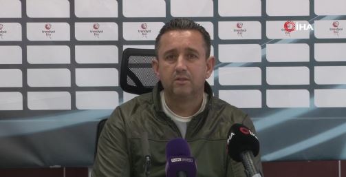 Gürkan Kocabıyık: “Önemli bir galibiyet aldık”