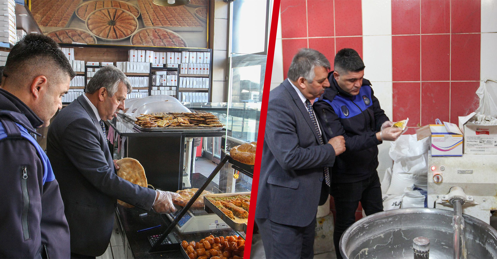 Van’da gıda ve hijyen denetimi yapıldı