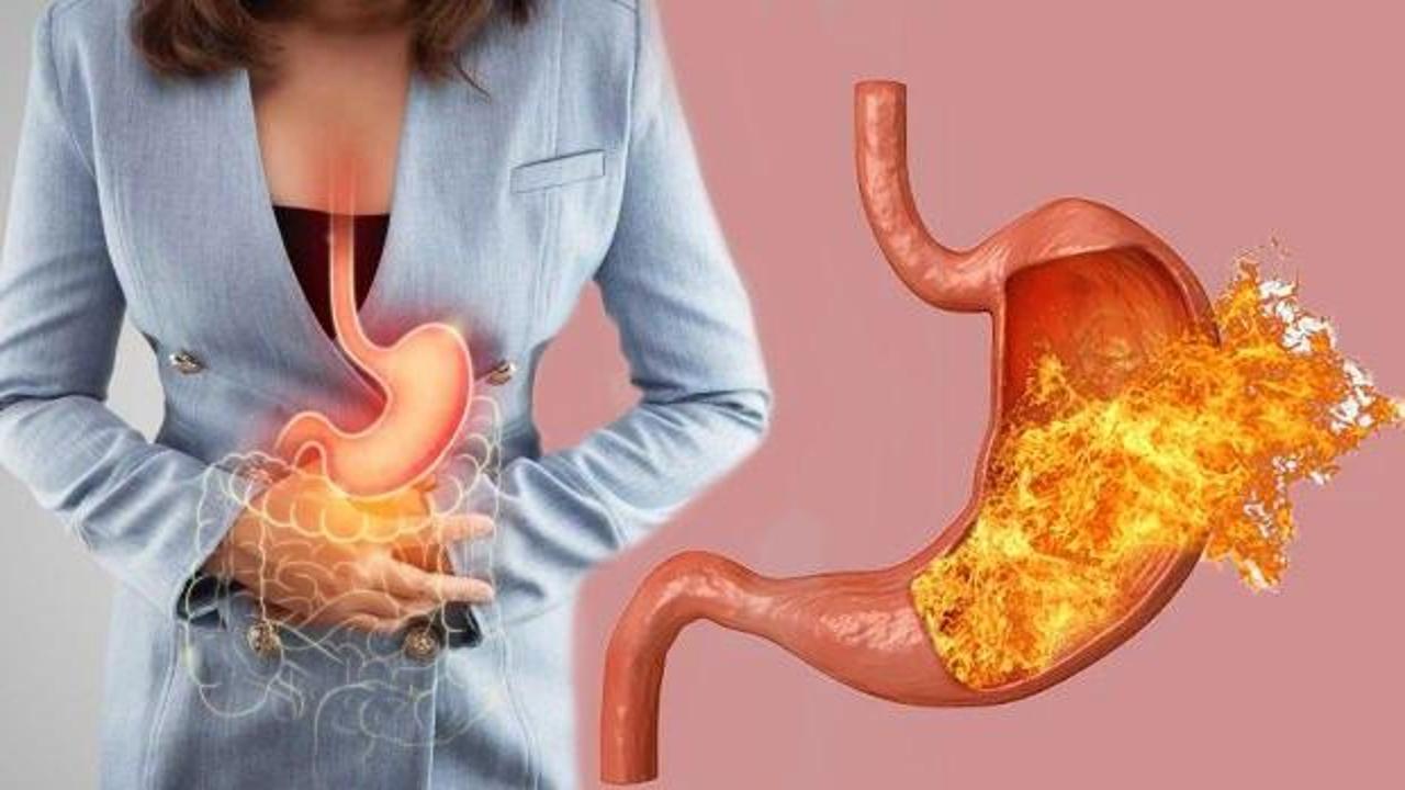 Göğüs ağrısına dikkat! Uzmanlar uyardı: Reflü kalp krizi ile karıştırılıyor!