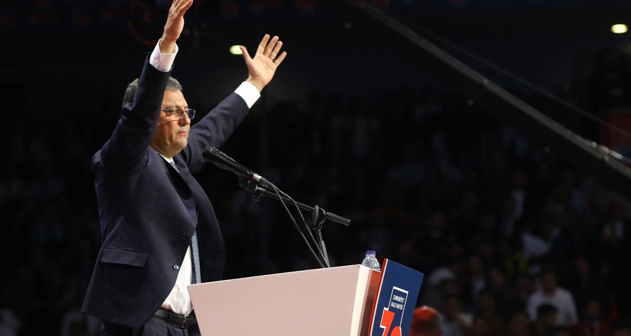 CHP’den “Gölge Kabineli” yeni MYK