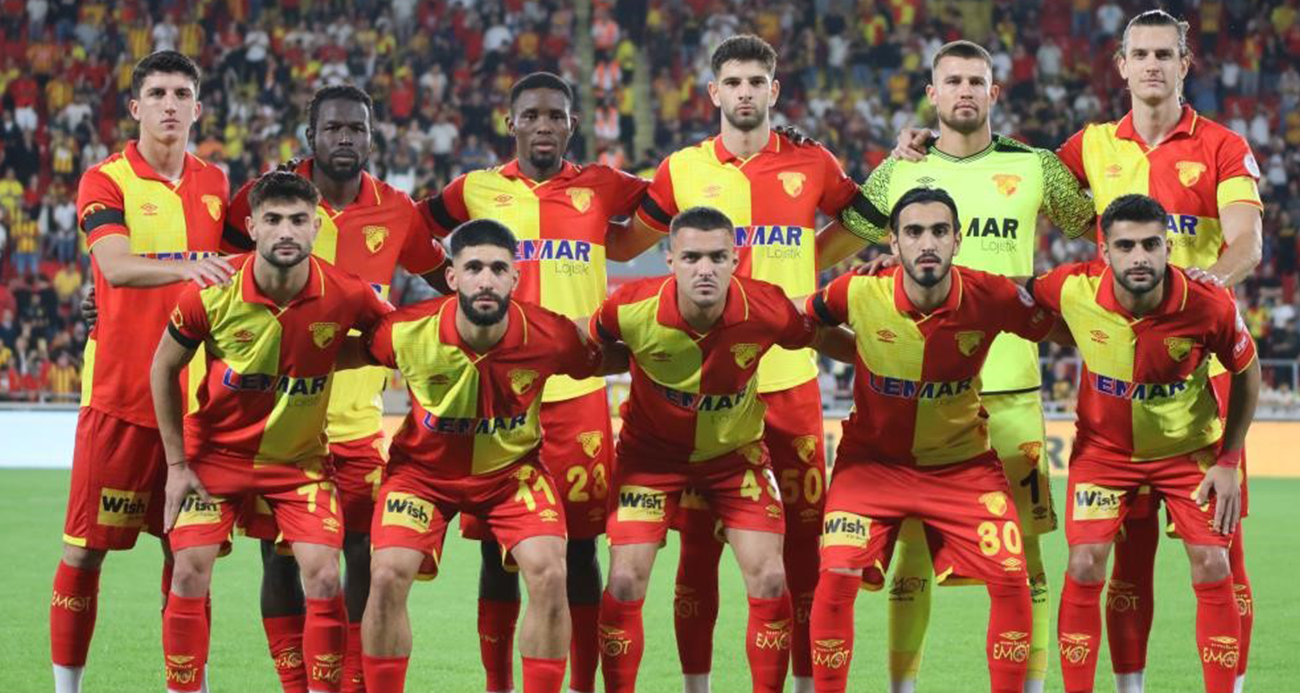 Göztepe, ilk deplasman mağlubiyetini aldı