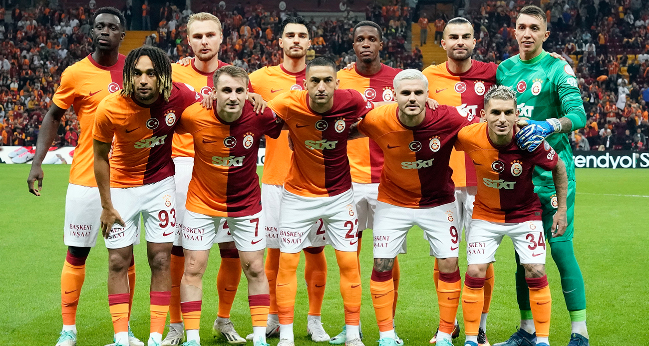 Galatasaray, Hatayspor deplasmanında