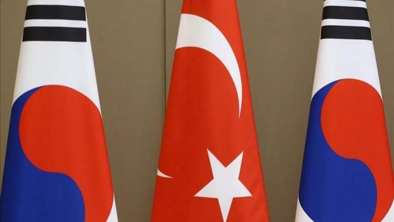 Güney Kore’den Türkiye hazırlığı