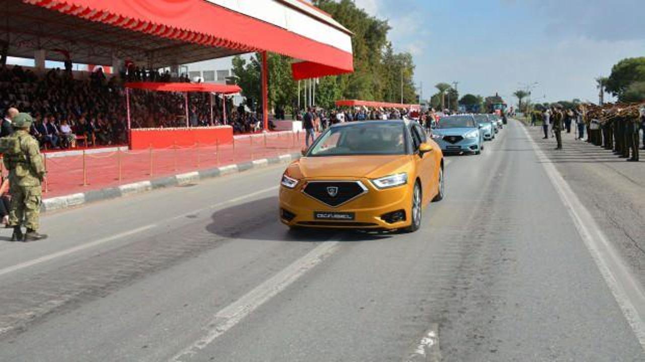 Günsel, Rum ve Yunan medyasında ses getirmeye devam ediyor