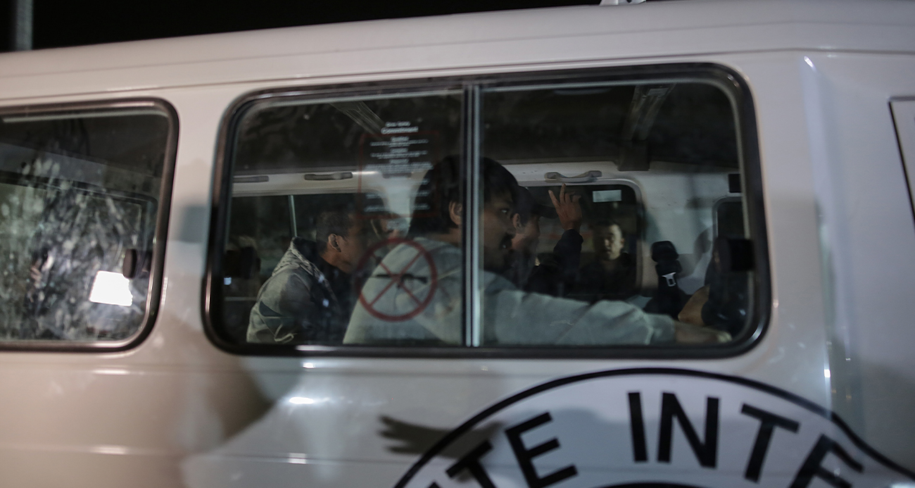 Hamas, 14 İsrailli ve 3 yabancı uyruklu esiri serbest bıraktı