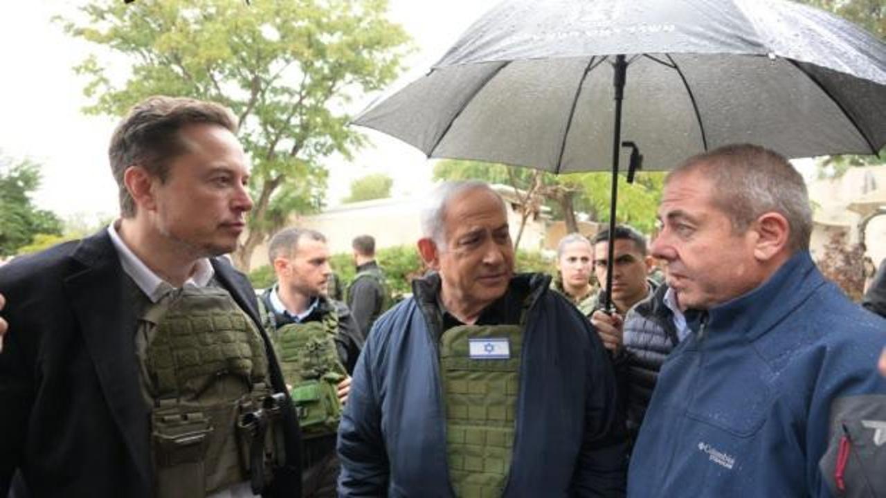 Haaretz: Musk’ın ziyareti Yahudilere alaycı bir ihanet