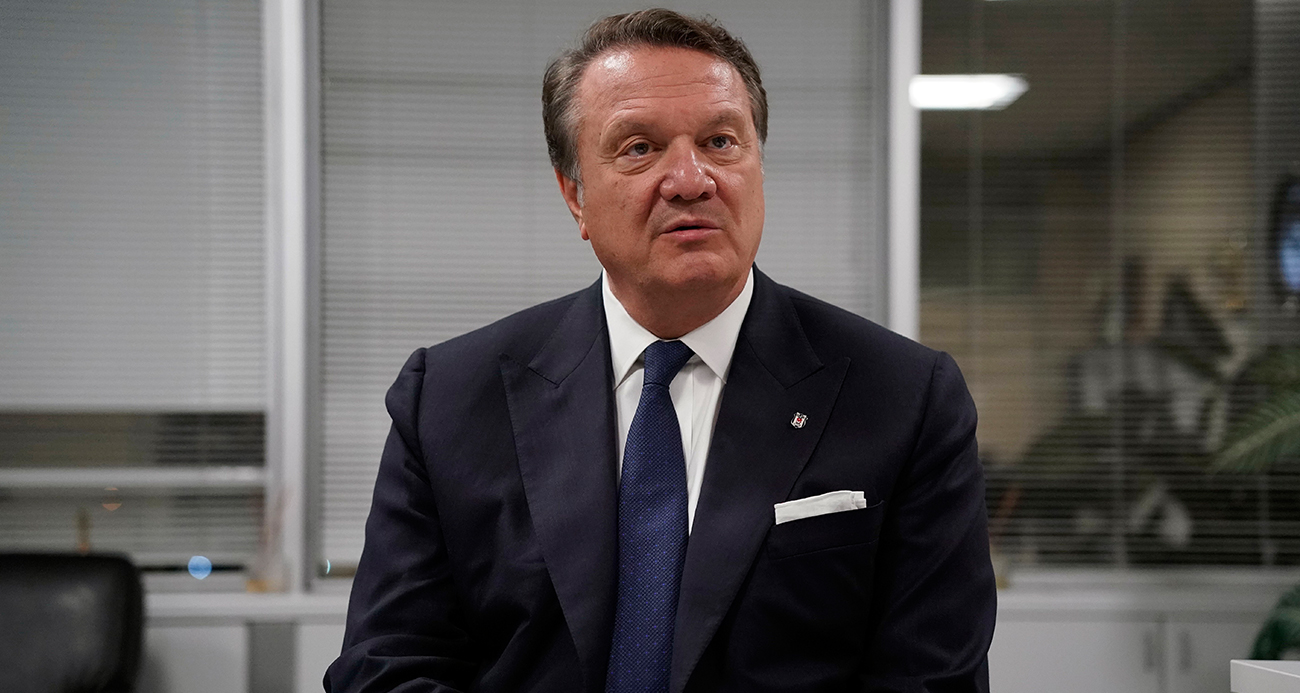 Hasan Arat: “Fenerbahçe maçını başarılı geçersek Beşiktaş’ın şampiyonluk şansı başlayacak”