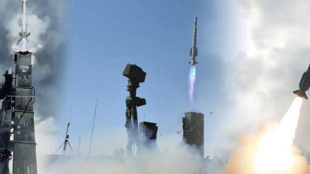 Düşmana nefes aldırmayacak: İşte Türkiye’nin milli katmanlı hava savunma sistemi!