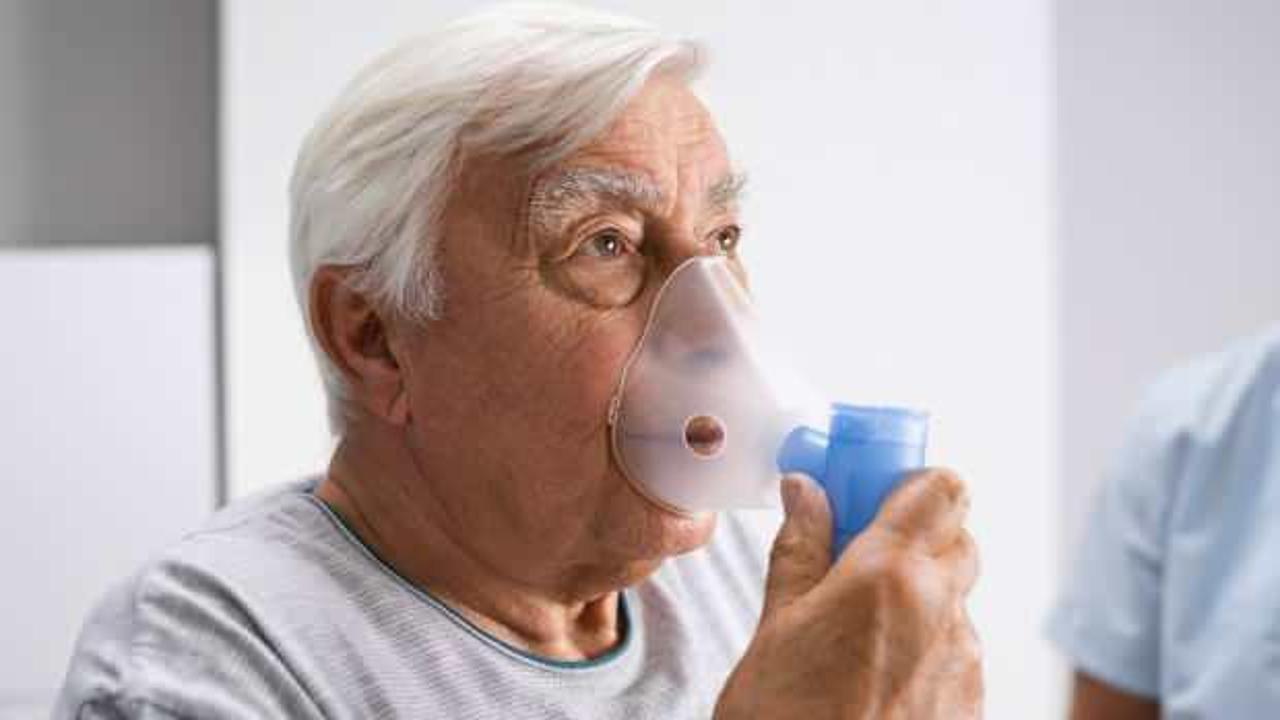 “Geçmeyen öksürük, KOAH veya kanserin habercisi olabilir”