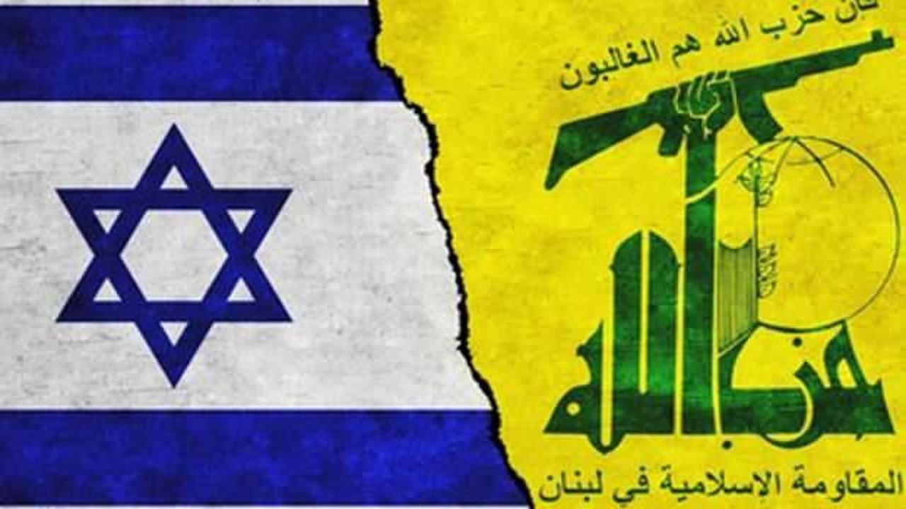 Hizbullah ve İsrail arasındaki çatışmalar bir ayı bitirdi