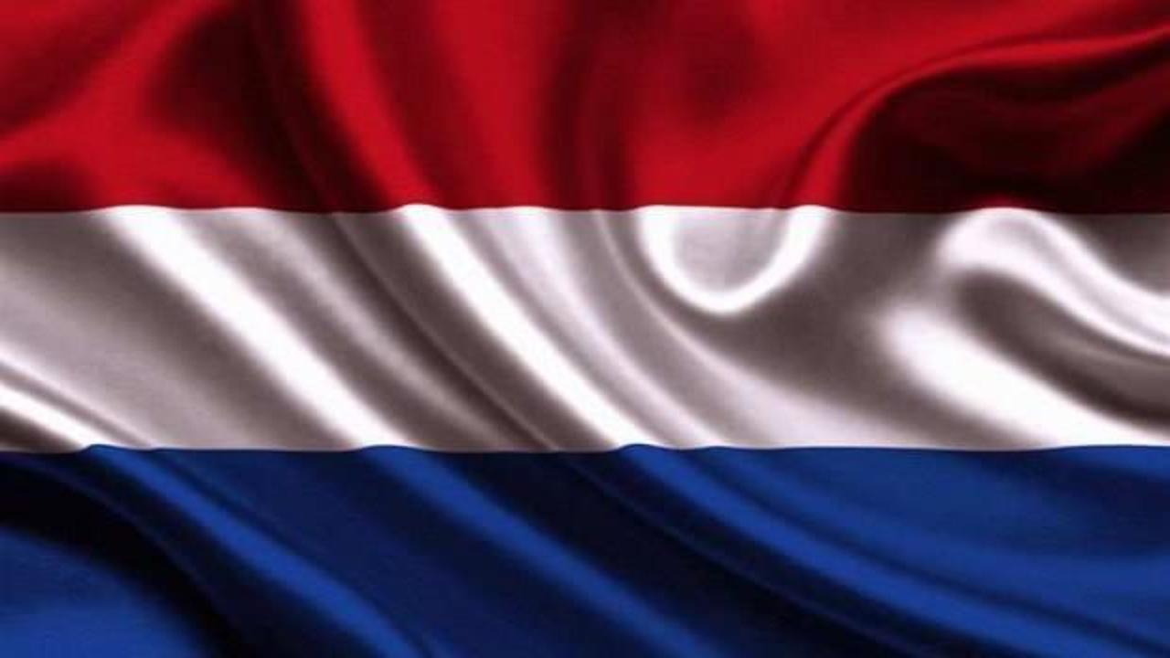 Hollanda’da Gazze’de öldürülen siviller için anma töreni düzenlendi