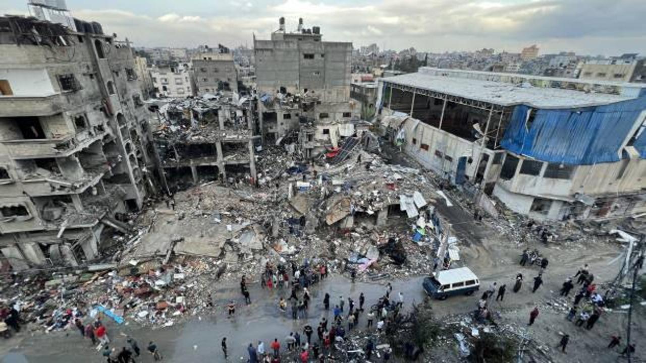 HRW’den, Scholz’un Cumhurbaşkanı Erdoğan’a İsrail ile ilgili verdiği yanıta itiraz